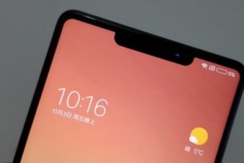 Xiaomi Mi Mix 2s'in yeni görseli sızdırıldı, çentik yok!