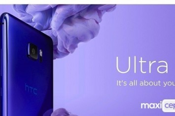HTC U Ultra Android 8.0 Oreo Güncellemesi Yayınlanmaya Başladı