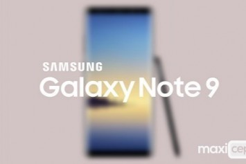 Samsung Galaxy Note 9 Ekrana Gömülü Parmak İzi Okuyucusuna Sahip Olmayacak