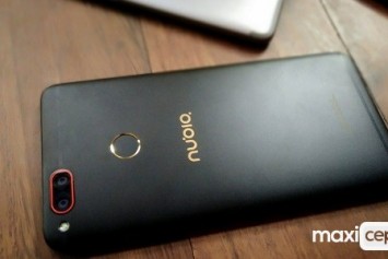 ZTE Nubia Z18 Mini Modeli 11 Nisan'da Tanıtılacak