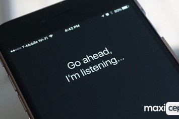 Apple, Mühendislerinden Siri'nin Yeteneğini Arttırmasını İstiyor