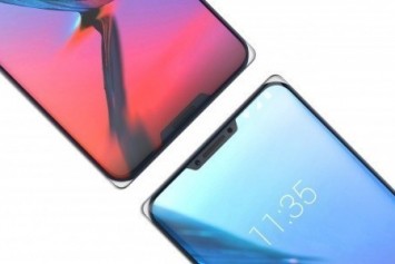ZTE Iceberg İki Çentikli İlk Akıllı Telefon Olabilir