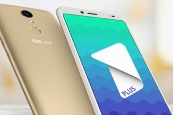 BLU Vivo One Plus﻿, resmi olarak duyuruldu