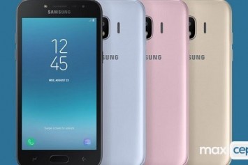 Samsung Galaxy On5 Pro, Galaxy J2 Pro ve Galaxy J1 Mini Prime İçin Güncelleme Geldi
