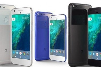Google Pixel ve Pixel XL Satışları Durduruldu