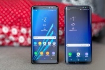 Samsung Galaxy A6 Plus (2018) Infinity Ekrana Sahip Olacak 