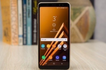 Samsung Galaxy A8 (2018) ve Galaxy J7 Prime'a Yeni Özellikler Geldi