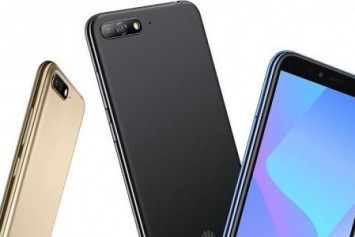 Uygun Fiyatlı Huawei Y6 (2018) Modeli Duyuruldu