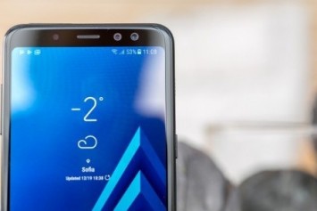 Samsung Galaxy A6 + (2018) Wi-Fi Sertifikası Aldı 