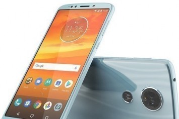Moto E5 Plus Geekbench Uygulamasında Göründü