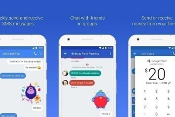 Android Mesajlaşma Uygulaması Bilgisayara Geliyor
