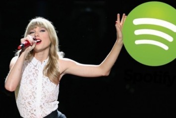 Taylor Swift'ten, Spotify'i özel 2 yeni şarkı
