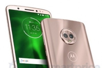Moto G6 Plus Geekbench Uygulamasında Listelendi
