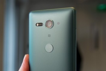  Sony Xperia XZ2 Compact slow çekim modu