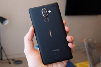 Nokia 7 Plus kutu açılış videosu yayınlandı