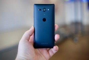 Sony Xperia XZ2 Compact 4K HDR video çekimi