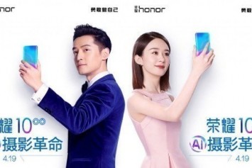Honor 10 Özellikleri TENAA Tarafından Onaylandı