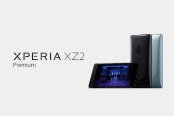 Sony Xperia XZ2 Premium Resmi Olarak Duyuruldu
