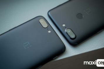 OnePlus 5 ve OnePlus 5T İçin Android 8.1 Oreo Güncellemesi Yayınlandı