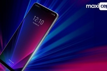 LG G7 ThinQ, 2 Mayıs'taki Duyuru Öncesinde Sızdırıldı