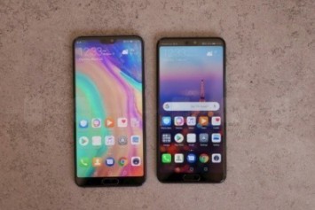 Honor 10'un Sızan Görselleri, Huawei P20 İle Ciddi Benzerlik Gösteriyor