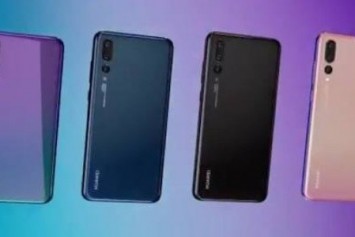 Huawei, 10 Saniyede 15 Milyon Dolarlık P20 Sattı 