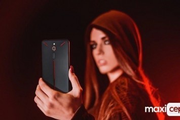 Oyunculara Yönelik Olarak Geliştirilen Nubia Red Magic Modeli Duyuruldu