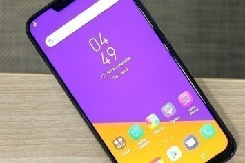 Android Go İşletim Sistemli Asus Telefonu Ortaya Çıktı