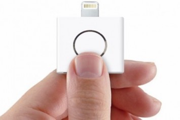Apple'dan iPhone X için Home buton aparatı