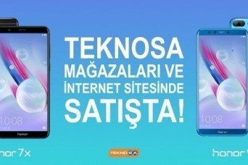 Honor Akıllı Telefonlar Türkiye'de Kısa Sürede Tükendi 