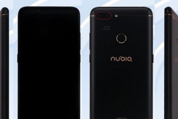 NX617J Kod Adına Sahip Yeni Nubia Telefonu Ortaya Çıktı