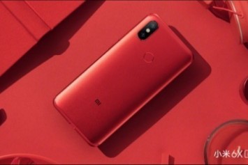 Xiaomi Mi 6x, Yarınki Tanıtımı Öncesinde Yeniden Sızdırıldı