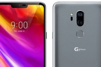 LG G7 ThinQ için 6.1 inç Süper Parlak Quad HD+ Ekran Onaylandı