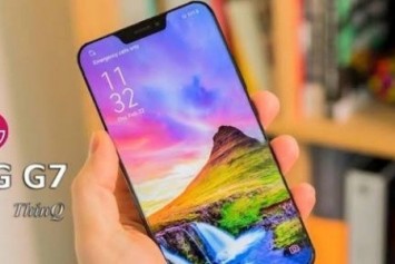 LG G7 ThinQ'nun İlk Benchmark Sonuçları Geldi