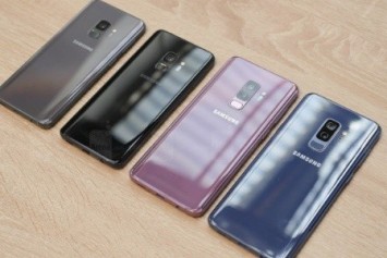 Samsung Galaxy S9 ve S9+ Satışları Bir Ayda 8 Milyonu Geçti 
