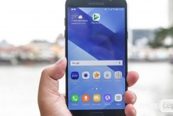 Samsung Galaxy A7 (2017) Android 8.0 Güncellemesi Yayınlanmaya Başladı