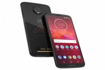 Moto Z3 Play'e ait tüm teknik özellikler belli oldu