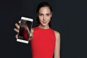 Huawei'nin marka yüzünden iPhone gafı