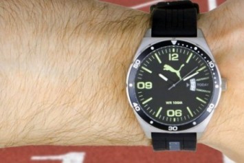Puma gözünü akıllı saat pazarına dikti