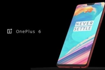 OnePlus 6, Çalışır Halde Görüntülendi