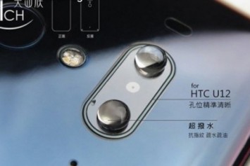 Verizon, HTC U12'nin Özelliklerini Ortaya Çıkardı