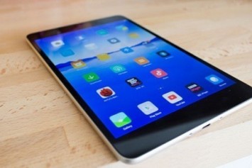 Xiaomi Mi Pad 4'ün Teknik Özellikleri Ortaya Çıktı