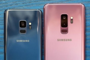 Galaxy S9+ ﻿tercih edilirken, ﻿Galaxy S9 ﻿rağbet görmedi 