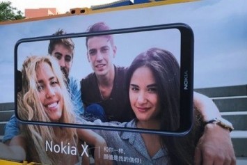 Nokia X Çentikli Çerçevesiz Ekranı İle Net Şekilde Ortaya Çıktı