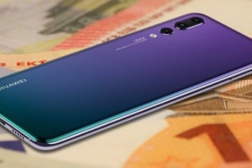 Huawei P20 Pro, Şirketin Bugüne Kadar Batı Avrupa'da En İyi Sattığı Telefon Oldu