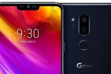 LG G7 ThinQ, alanında fark yaratacak