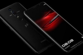 Huawei, Kavisli OLED Ekran için LG'yi Tercih Etti