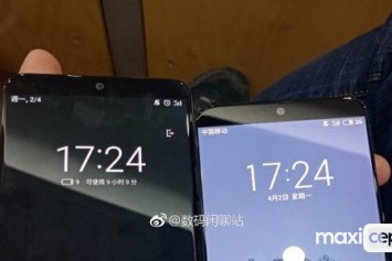 Meizu 15 ve Meizu 15 Plus Modelleri Canlı Şekilde Ortaya Çıktı
