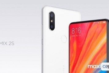 Xiaomi Mi Mix 2S Stokları Dakikalar İçinde Tükendi
