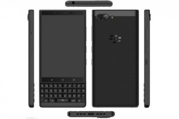 BlackBerry Athena, TENAA web sitesinde görüldü